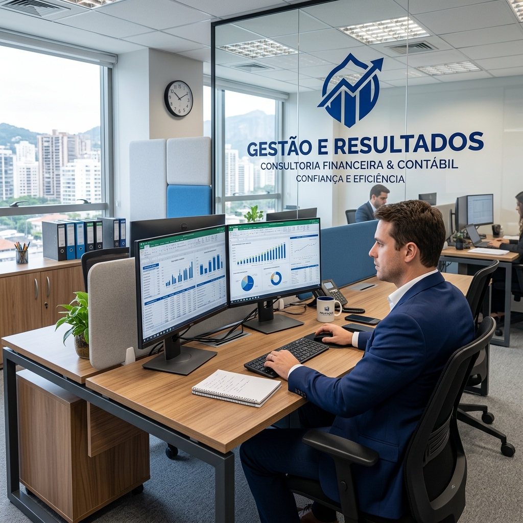 Escritório de Contabilidade Estratégico