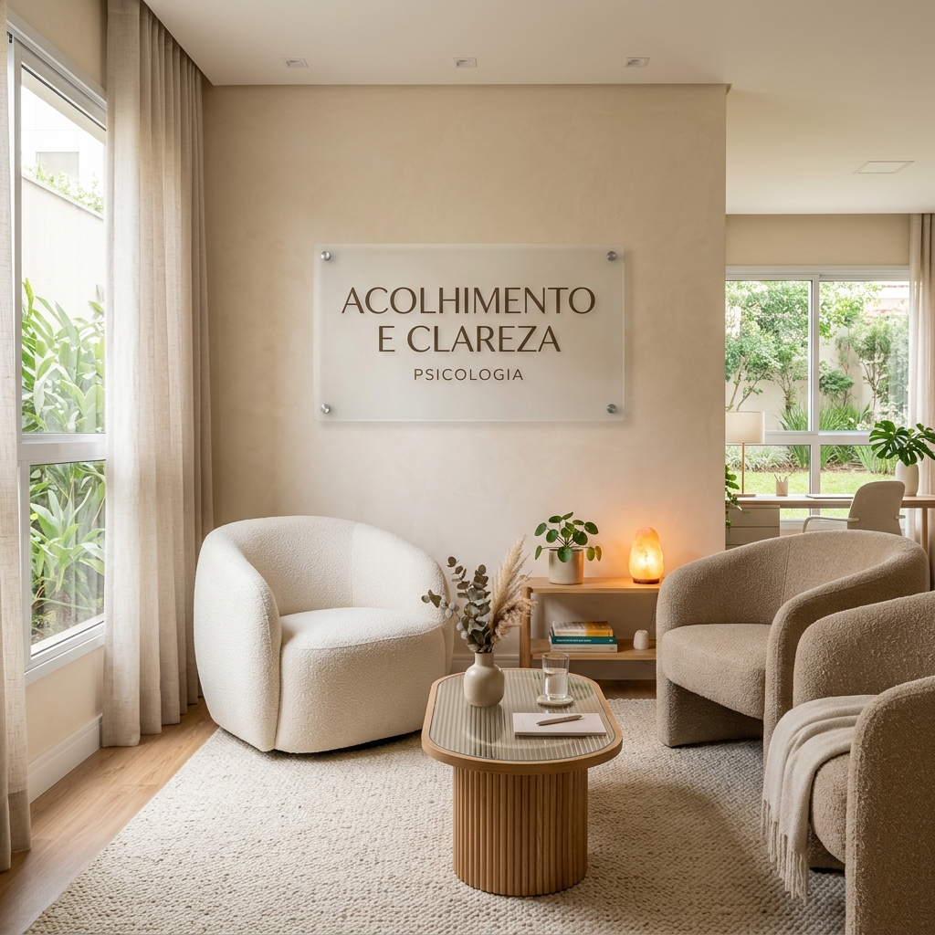 Consultório de Psicologia Profissional