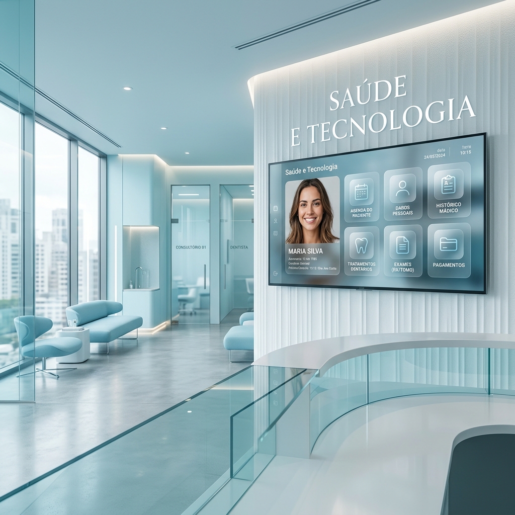 Consultório Médico Moderno