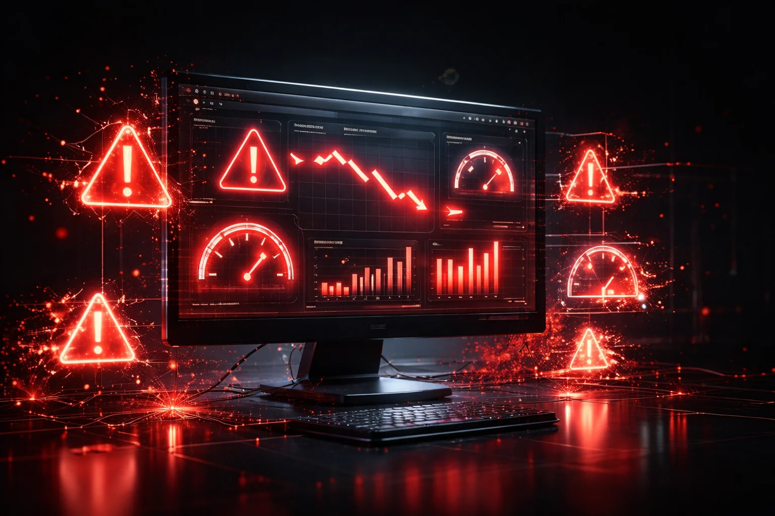 10 erros que fazem um site não gerar clientes em 2026