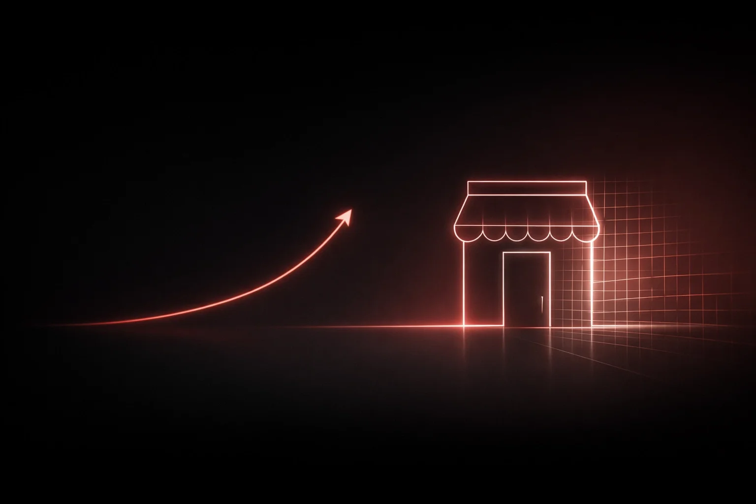 Como um site aumenta o faturamento de negócios físicos