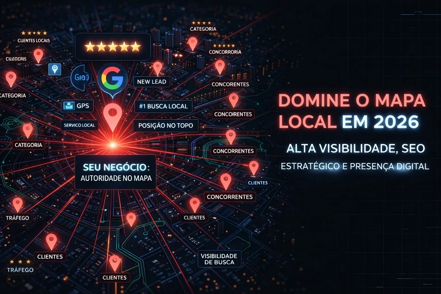 Sites Para Empresas Locais: Guia de Criação